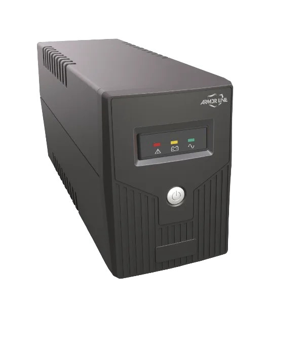אל פסק ARMOR LINE UPS LV 1000VA 600W USB