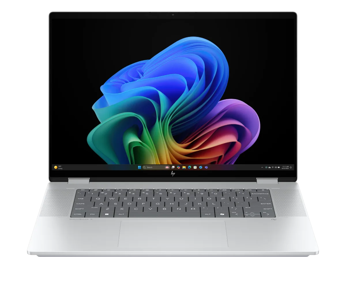 HP OmniBook X Flip 2-in-1 16-as0008nj U7-256V|16G|512G|2K|W11|3YRW
