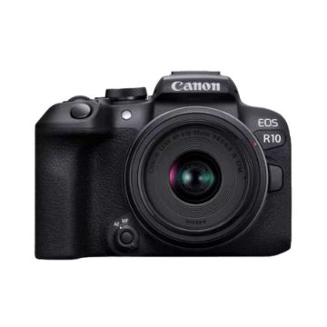 Canon R10 + RFS 18-45 SMTRUK/SEE