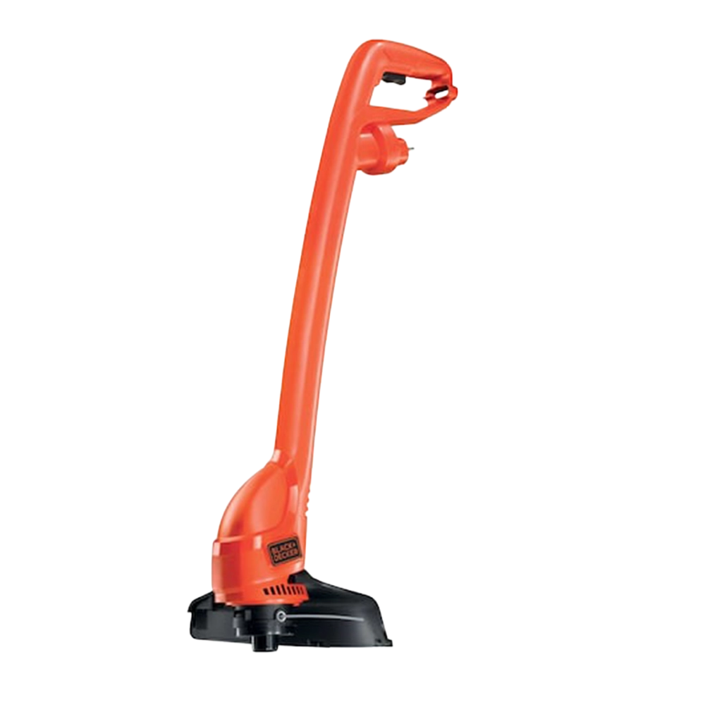 מציאון – חרמש חשמלי Black+Decker GL250 – רוחב חיתוך 23 ס"מ, הספק 250W