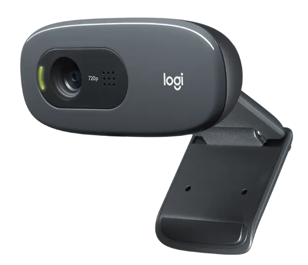 מצלמת אינטרנט Logitech C270 720P Built in Mic
