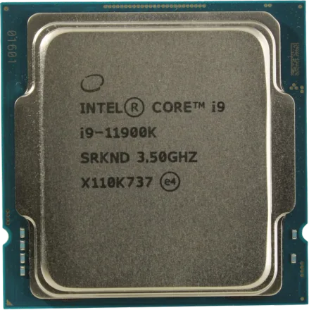 מעבד Intel i9-11900K Tray 5.3GHz UHD 750 TDP 125W