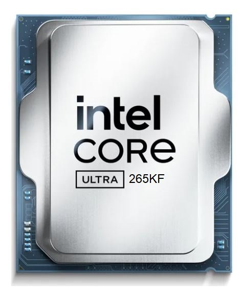 מעבד Intel Ultra 7 265KF Tray 5.4GHz No GPU TDP 250W