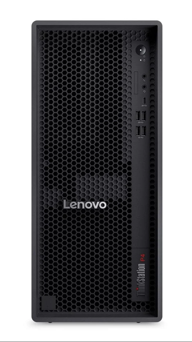 LENOVO ThinkStation P4 Ryzen9-9965X3D|64GB|1TB|W11P|RTX2000|3YRW