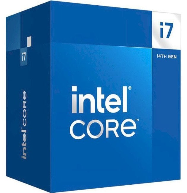 Intel Core i7-14700 Processor Tray