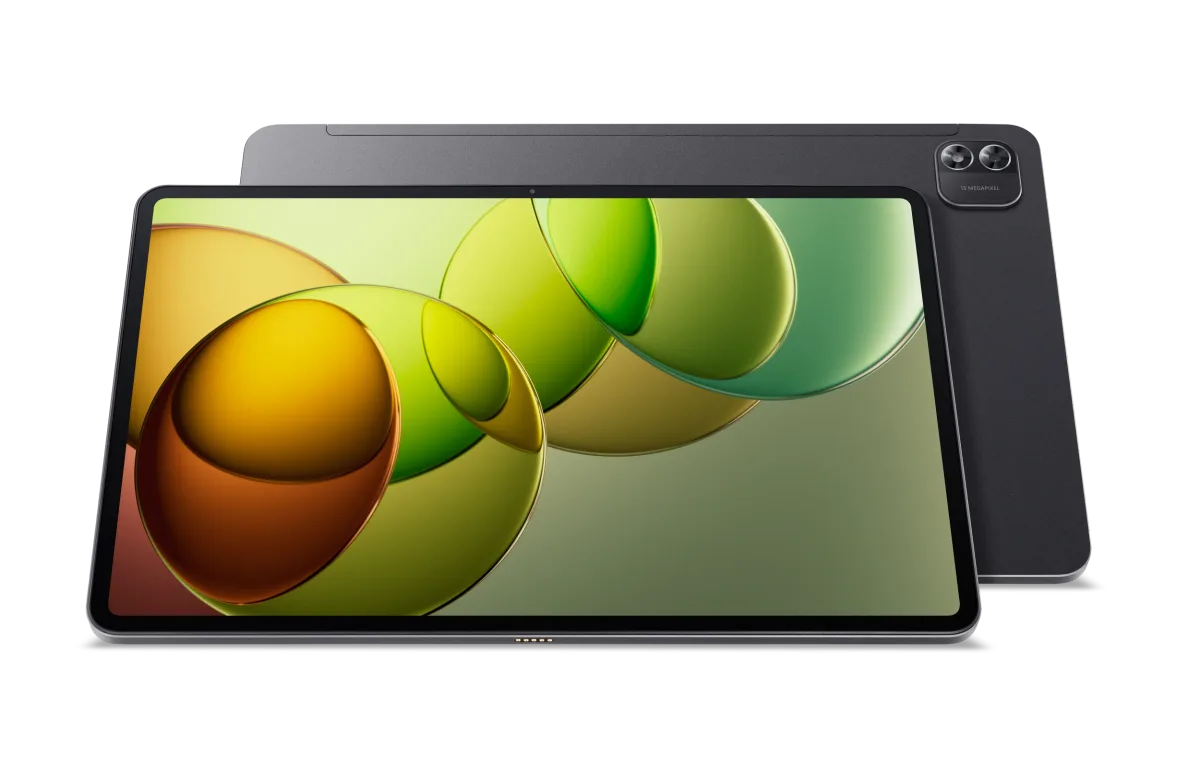 Iconia X12 Tab 12.6"|8GB|256GB|Android15|8000mah|כולל עט ומקלדת