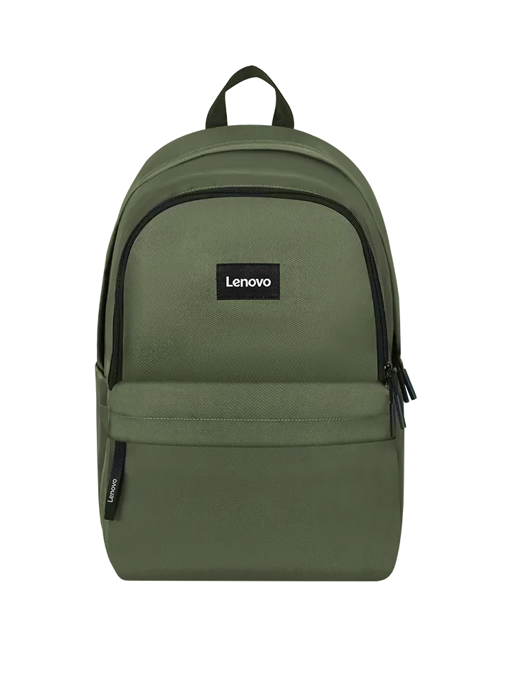 Lenovo 16-inch Commuter Backpack B10 (Green)