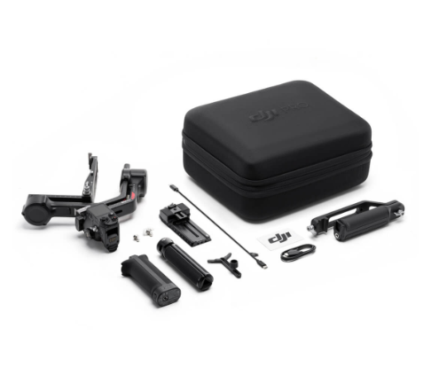 מייצב DJI RONIN RS4 PRO