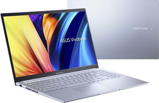 מחשב נייד 15.6 אינץ ASUS Vivobook 15 X1504MA-BQ153W Cool Silver