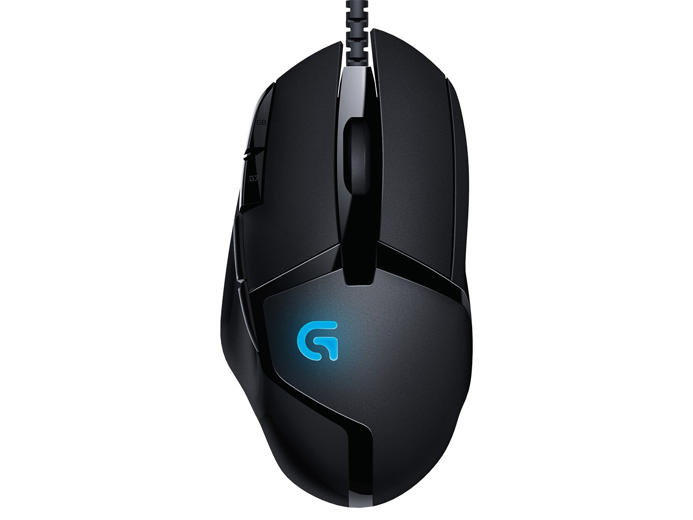 Logitech G402 Hyperion Fury Ultra-Fast FPS Gaming Mouse