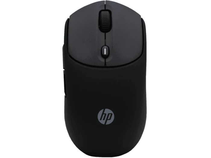 עכבר HP 400 Quiet שחור