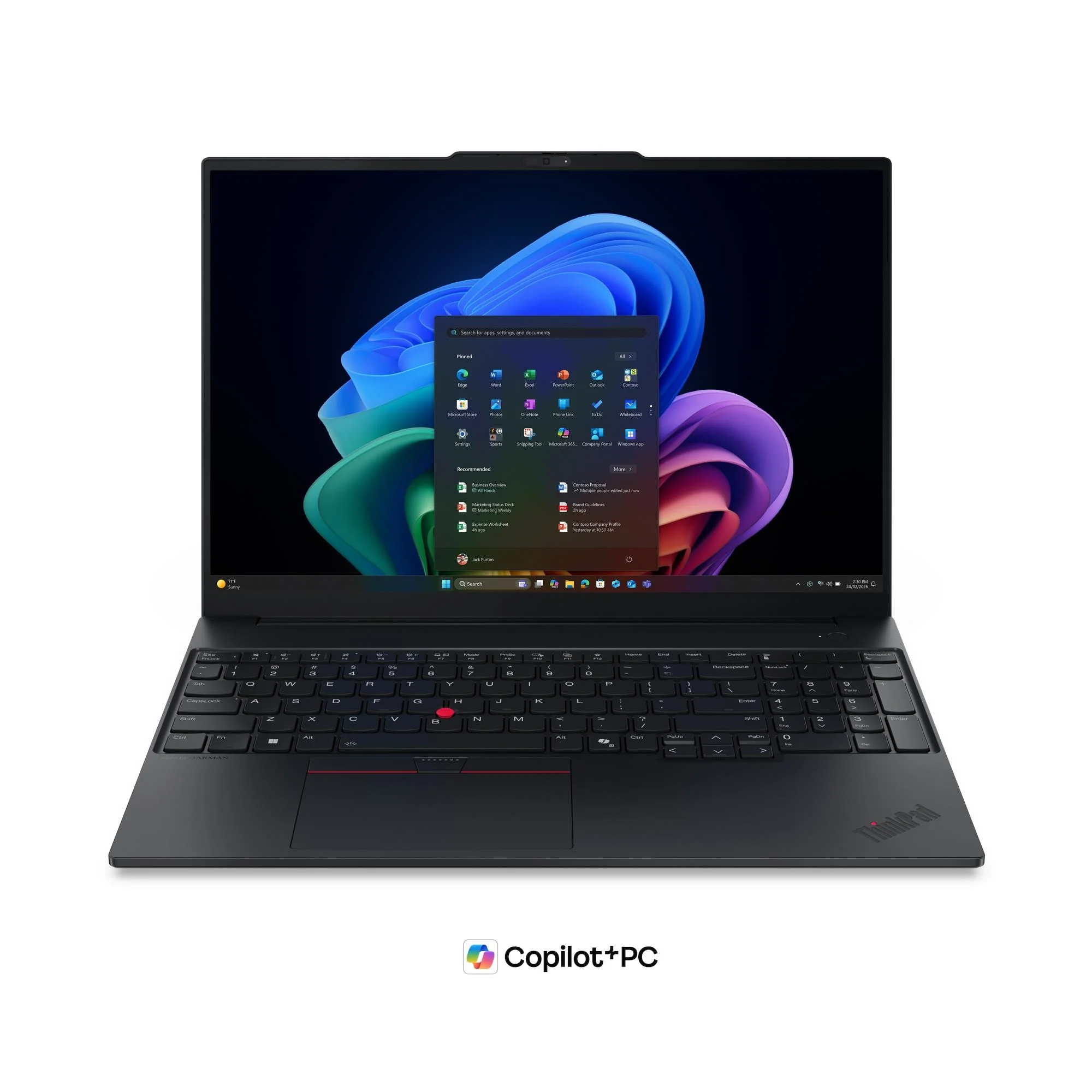 LENOVO ThinkPad E16 G4 U7-355|16GB|512GB|W11P|3YW