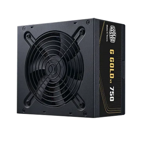 ספק Cooler Master G Gold 750 V2 750W ATX3.1 80 Plus Gold