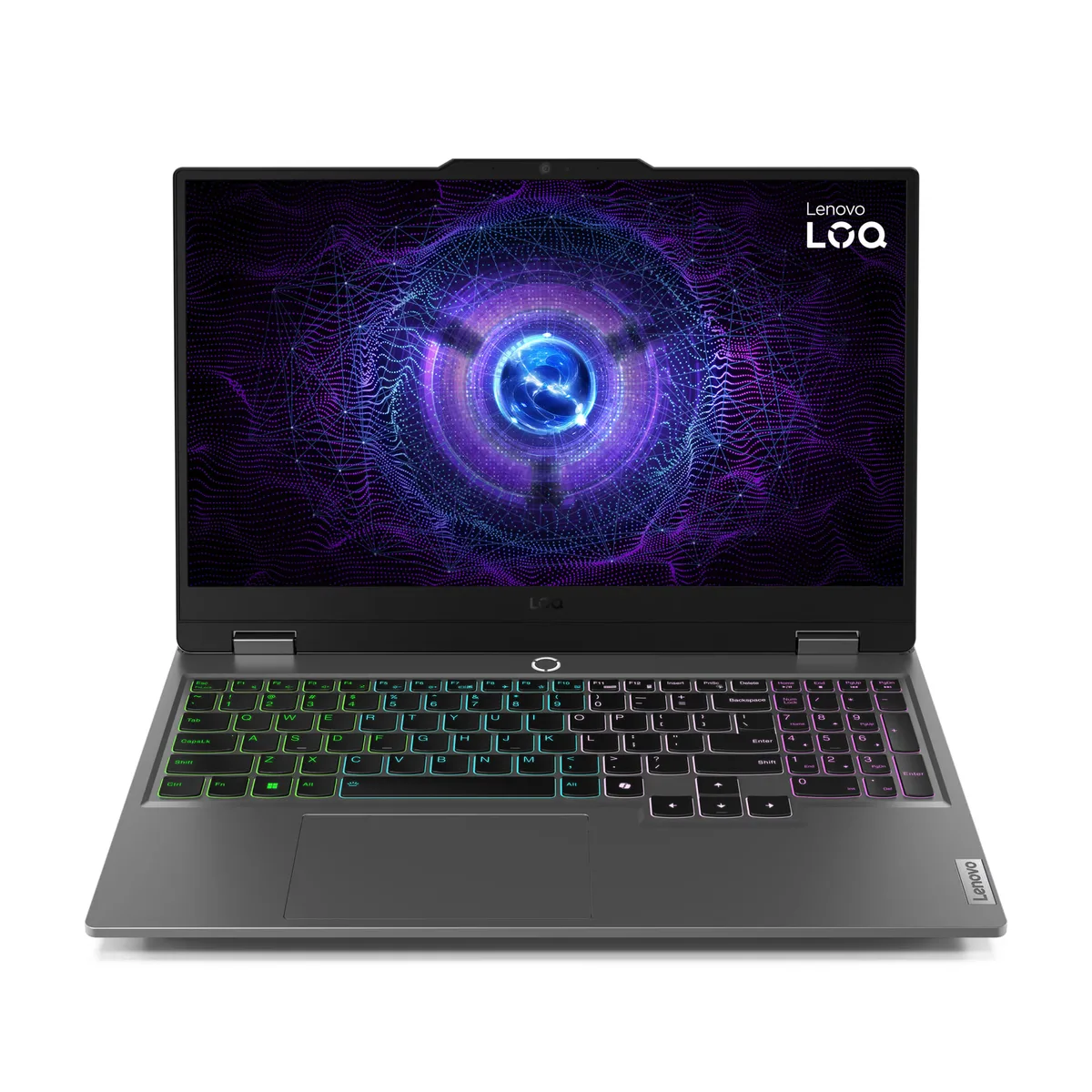 מחשב נייד גיימינג 15.6 אינץ Lenovo LOQ 15IRX10 83JE01MVIV