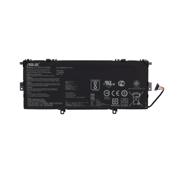 סוללה מקורית Asus ZenBook 13 UX331FAL-BH71 11.55V 50WH