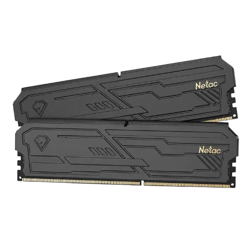 זכרון לנייח Netac Shadow III 32GB 2X16 DDR5 6000MHz C38
