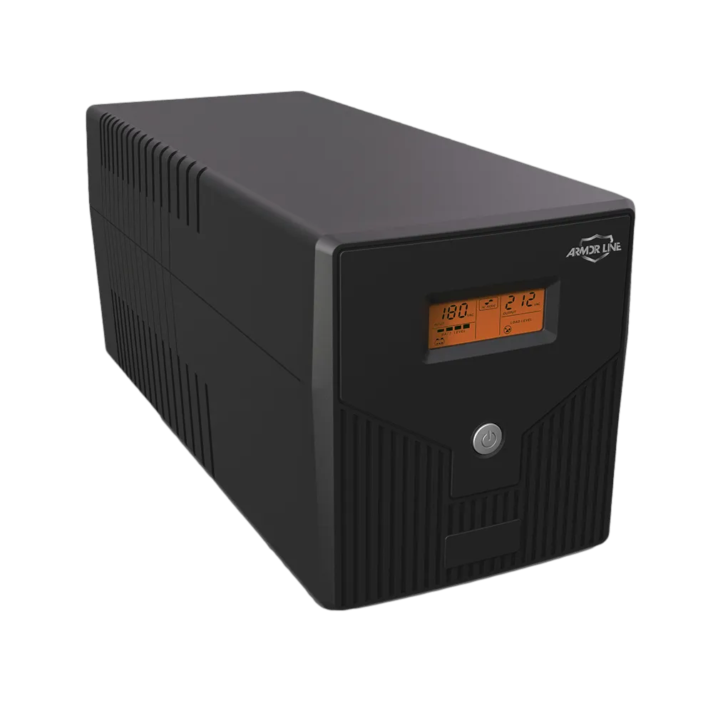 אל פסק אינטראקטיבי Armor Line 1500VA/900W