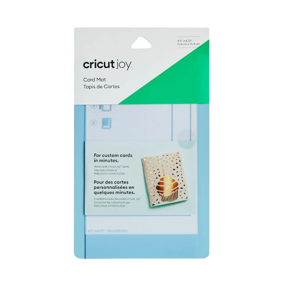 מציאון – מחצלת מכונה המיועדת ל-CRICUT JOY לחיתוך כרטיסי ברכה