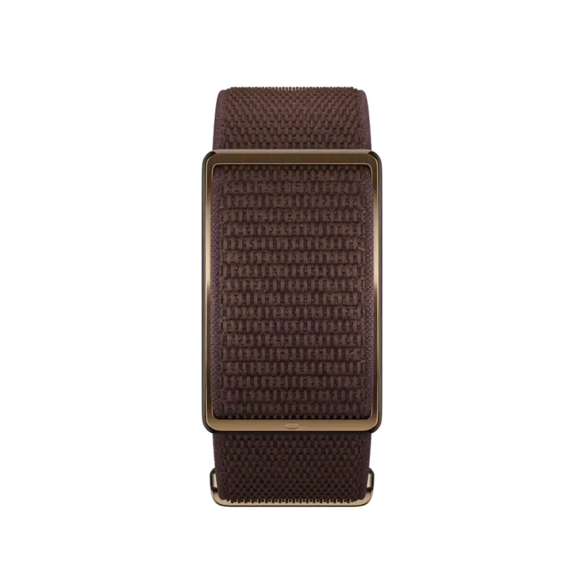 צמיד כושר חכם ללא מסך POLAR LOOP בצבע חום – Brown Copper S-L