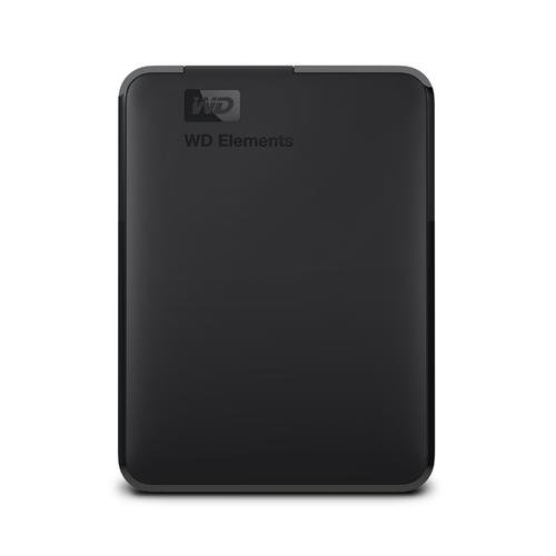 דיסק חיצוני 2.5 Western Digital Elements 1TB