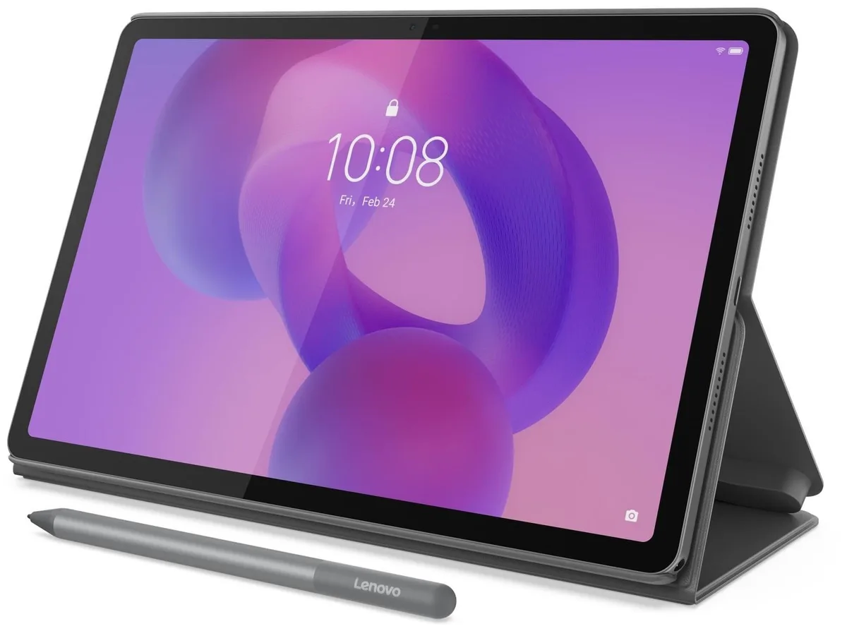 Lenovo TAB 11" TB336FU WIFI/128/8GB 1Y Grey with Folio Case