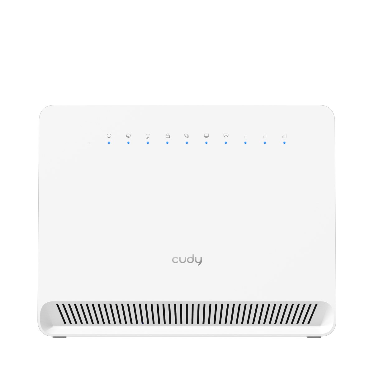 CUDY LT400V N300 Wi-Fi Router with Voice