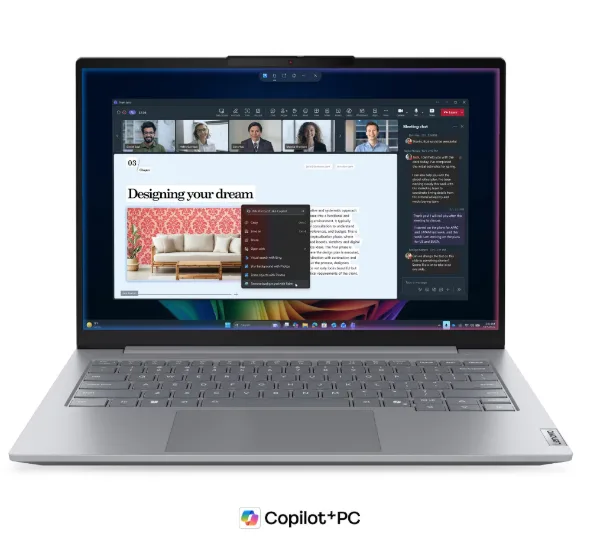 מחשב נייד 14 אינץ Lenovo ThinkBook 14X 22BG001HIV