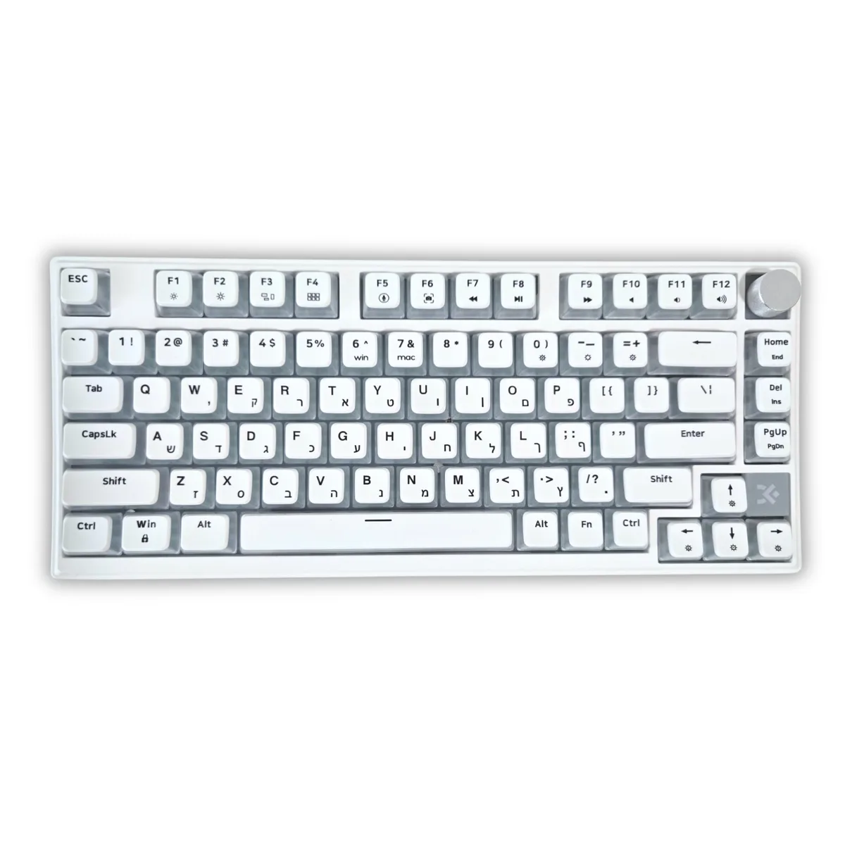 GK75HE בצבע לבן