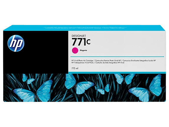 מילוי 771C מגנטה B6Y09A Z-6200 775ml