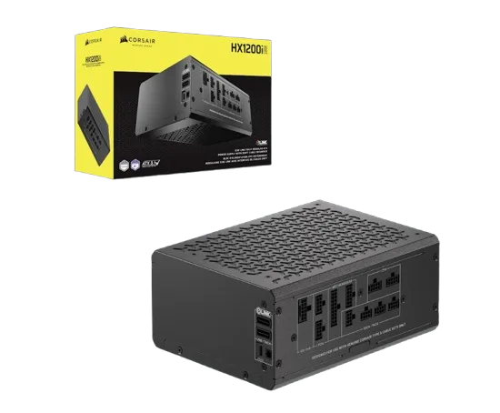 ספק Corsair RM1200i SHIFT 80plus Platinum Fully Modular ATX3.1