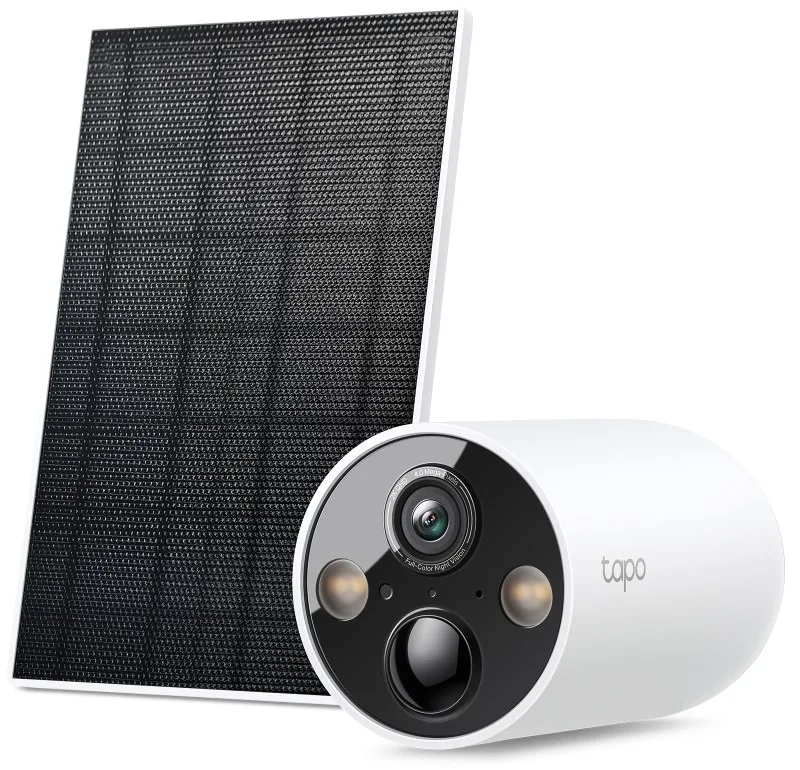 TP-Link Tapo KIT C425 4MP Smart Wire-Free Security Camera