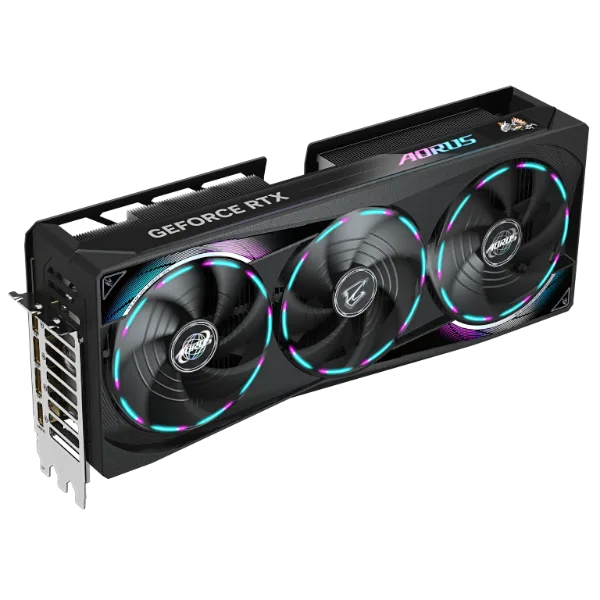 כרטיס מסך AORUS GeForce RTX 5080 MASTER 16G