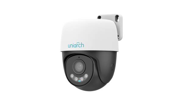 מצלמת כיפה PT Dual light חיצונית דגם IP65 IPC-P224-AF40C מבית UNIARCH
