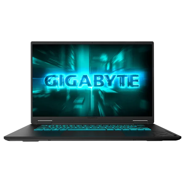 נייד GIGABYTE A16 WH RYZEN 7 260 16GB 1TB NVME RTX 5070 8GB IPS
