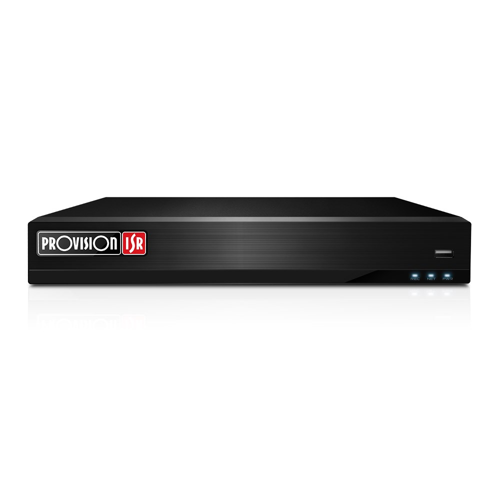 PROVISION DVR 5MP SH-8100A5N-5L Lite 2TB 8CAM