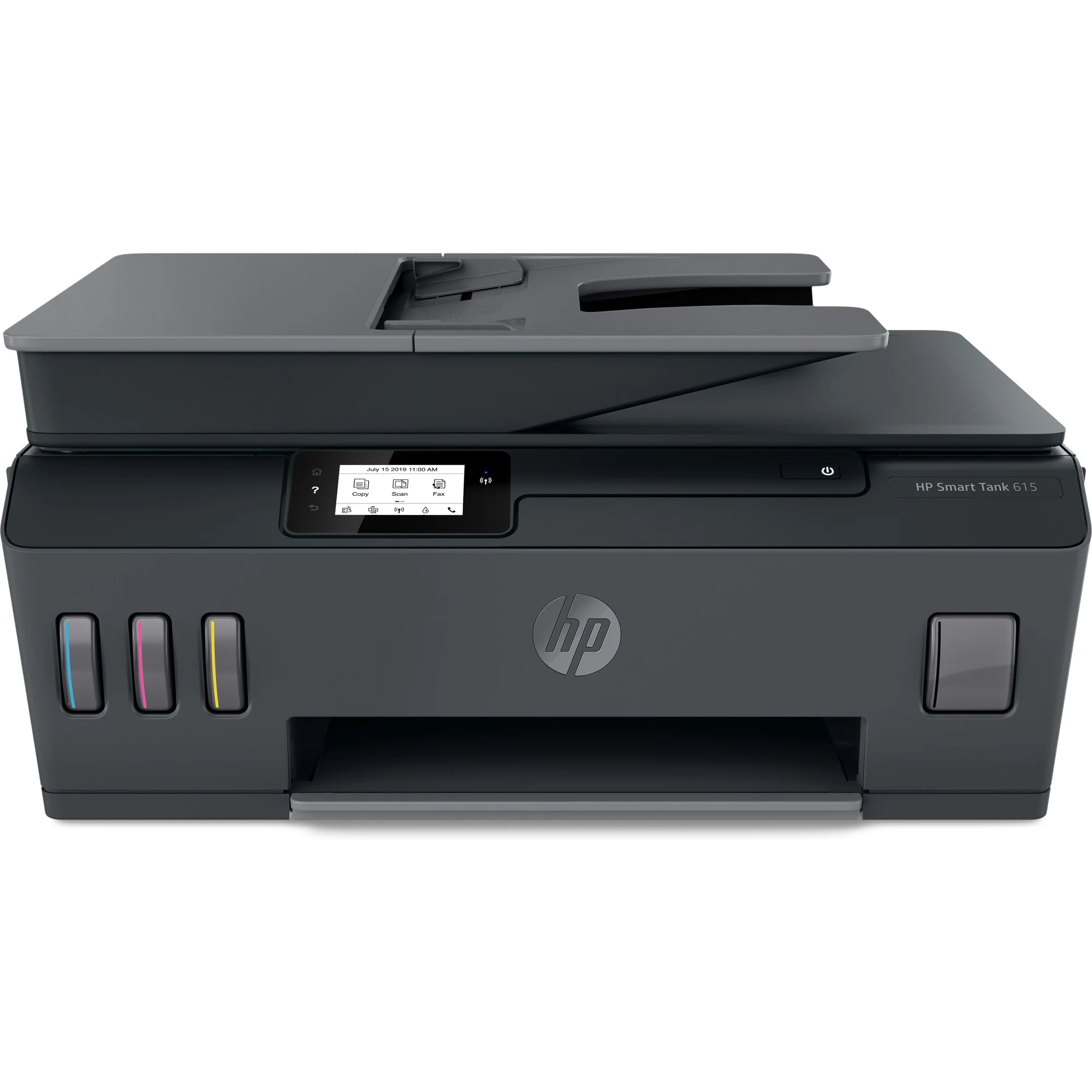 מדפסת HP Smart Tank 615 AiO