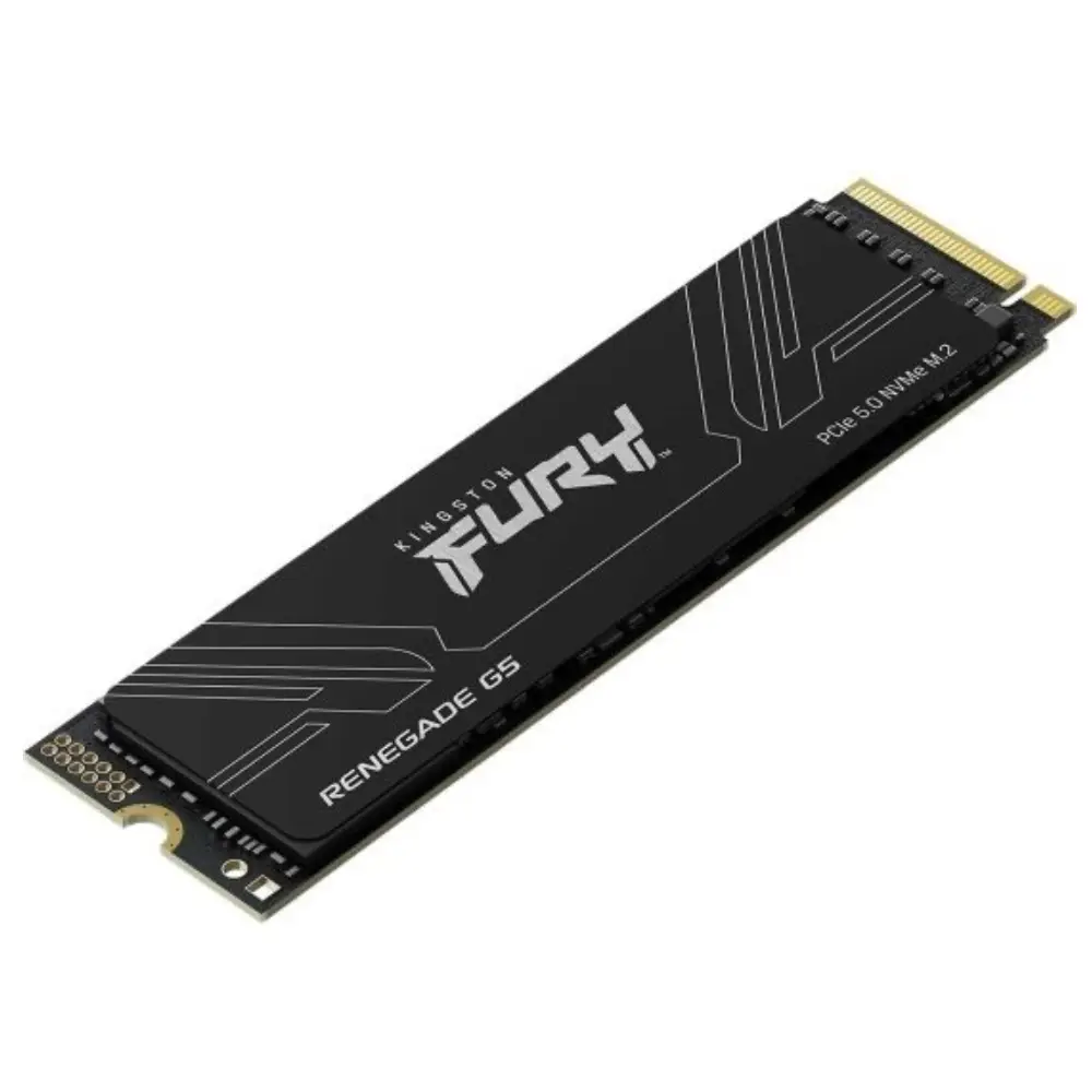 כונן Kingston Fury Renegade PCIe 5.0 NVMe M.2 1TB SSD