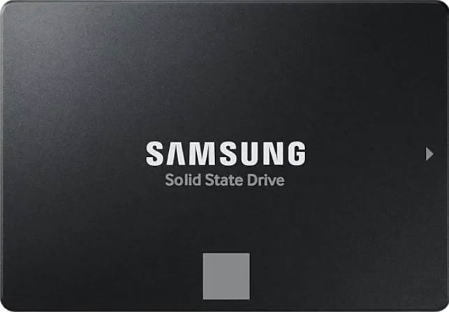 דיסק פנימי Samsung 870 EVO 1TB SATA 560/530MB SSD 5Yr