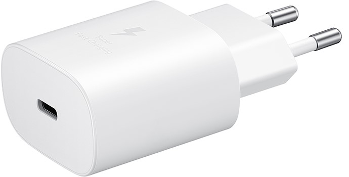 Samsung Super Fast Travel Charger 25W TYPE-C