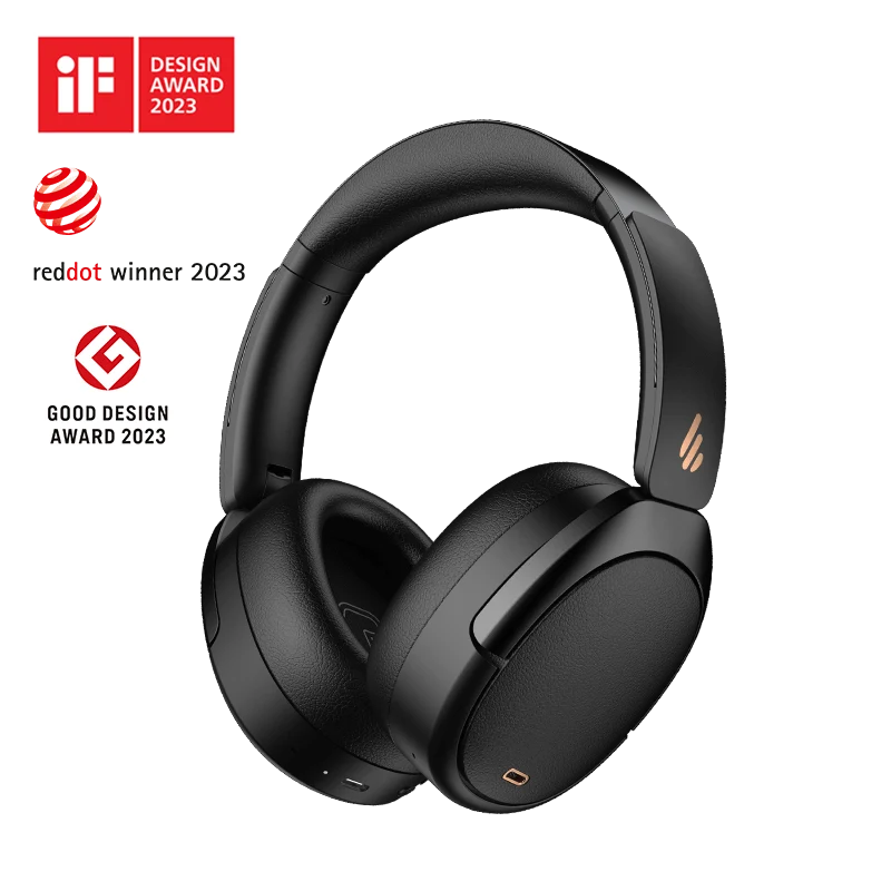 Edifier WH950NB - Wireless ANC Over-Ear Headphones (black)