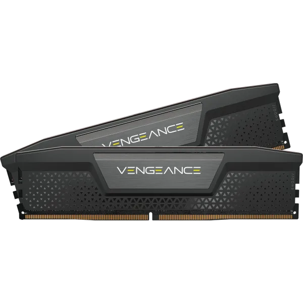 ז. לנייח CORSAIR VENGEANCE 64GB 2X32 DDR5 6000MHZ C30 INTEL XMP