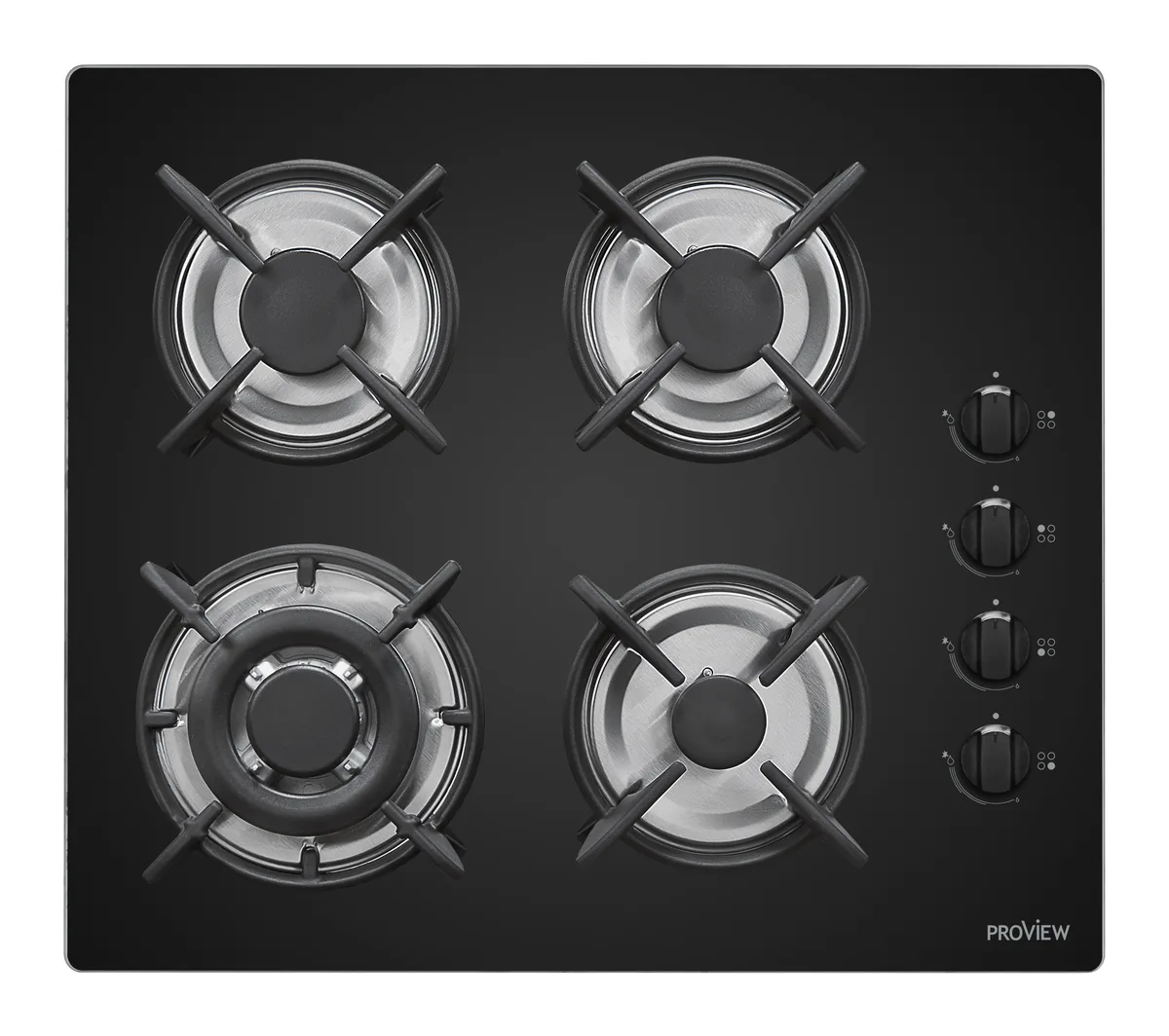 PVHB600-BKG כיריים גז PROVIEW
