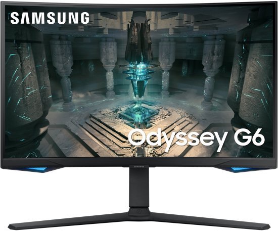 SAMSUNG 32" SMART ODYSSEY G6 Gaming