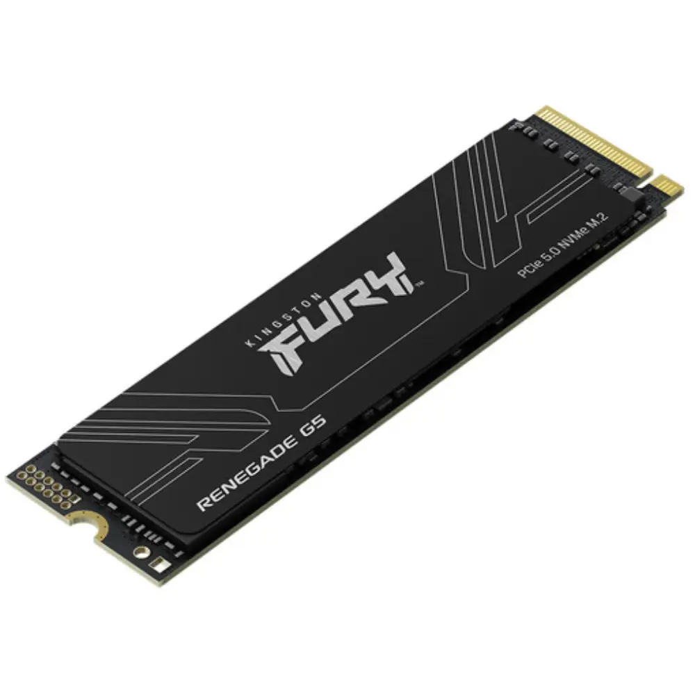 כונן Kingston Fury Renegade PCIe 5.0 NVMe M.2 4TB SSD