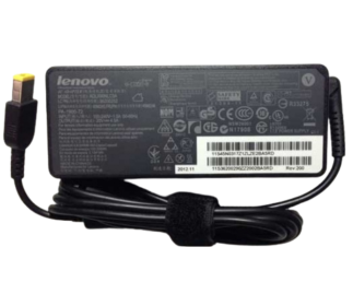 מטען מקורי למחשב נייד Lenovo 90W 20V 4.5A square