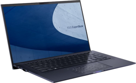 מחשב נייד Asus EB i5-1235U 8GB 512GB 14" FHD W11P 1Yr-Os