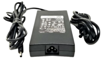 מטען מקורי למחשב נייד Dell 130W 4.5X3.0mm