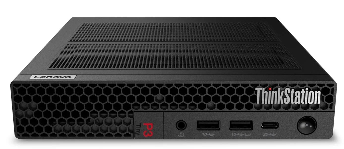 LENOVO P3 Tiny G2 Ultra 7 265T | 32GB | 1TB | RTX A1000 |