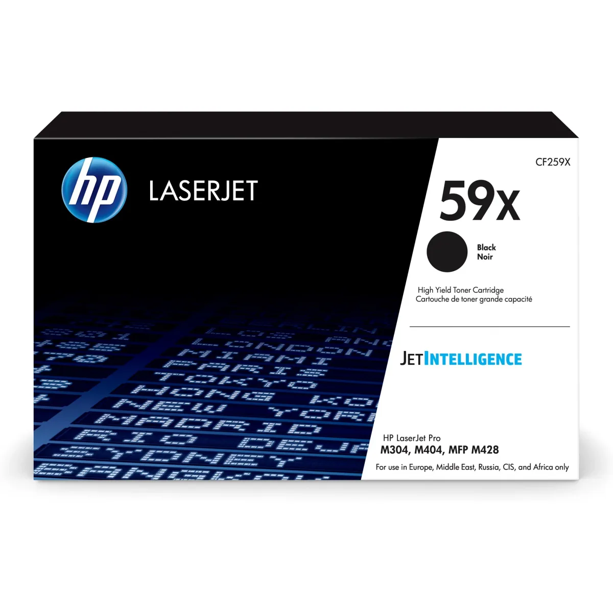 טונר HP M428/404 59X מקורי CF259X