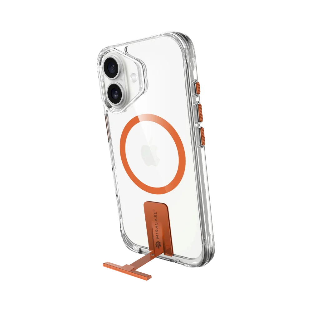 כיסוי כתום MIRAKICK IP 17